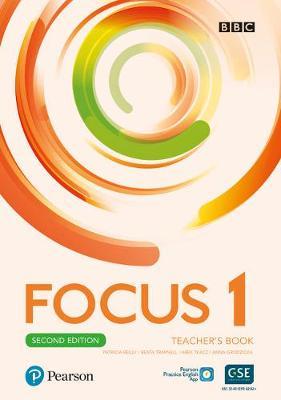 Книга для вчителя Focus Second Edition 1 Teacher's Book Книга для вчителя Focus Second Edition 1 Teacher's Book